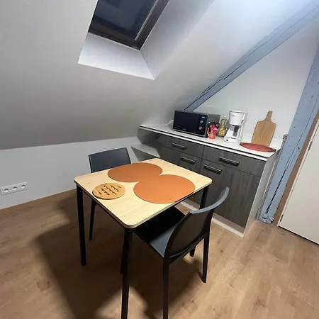 Le Saint-georges * Ανζέρ