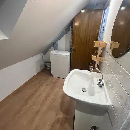 Διαμέρισμα Le Saint-georges *