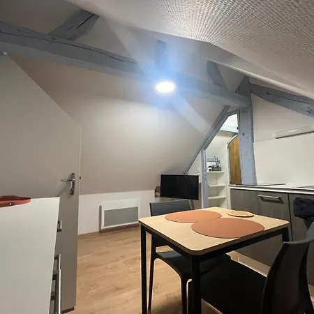 Le Saint-georges Apartamento Angers