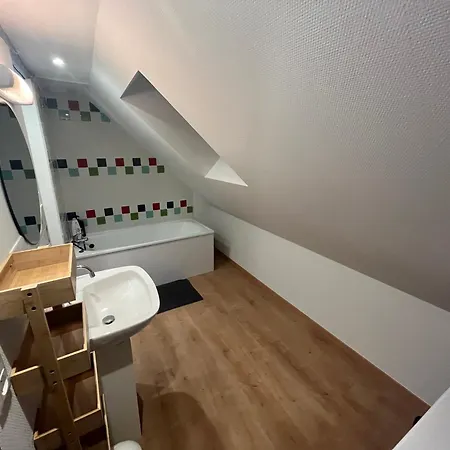 Le Saint-georges * Ανζέρ