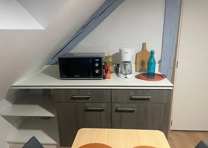 Apartmán Le Saint-georges Angers