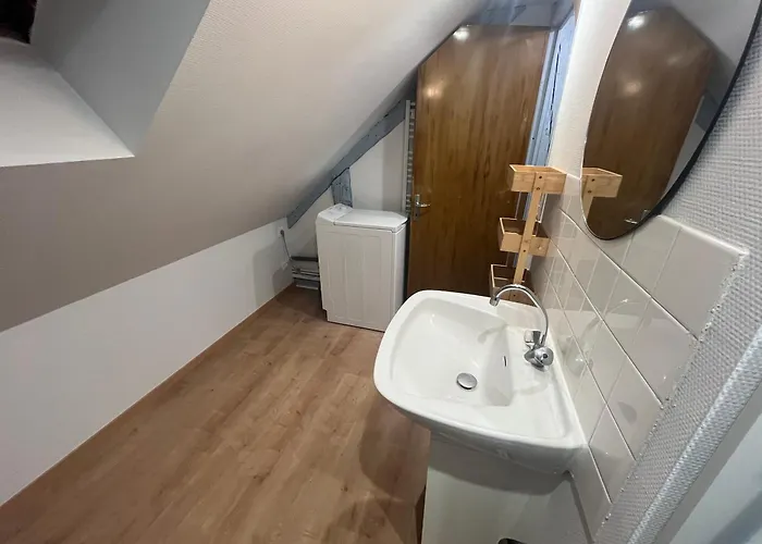 Apartmán Le Saint-georges *