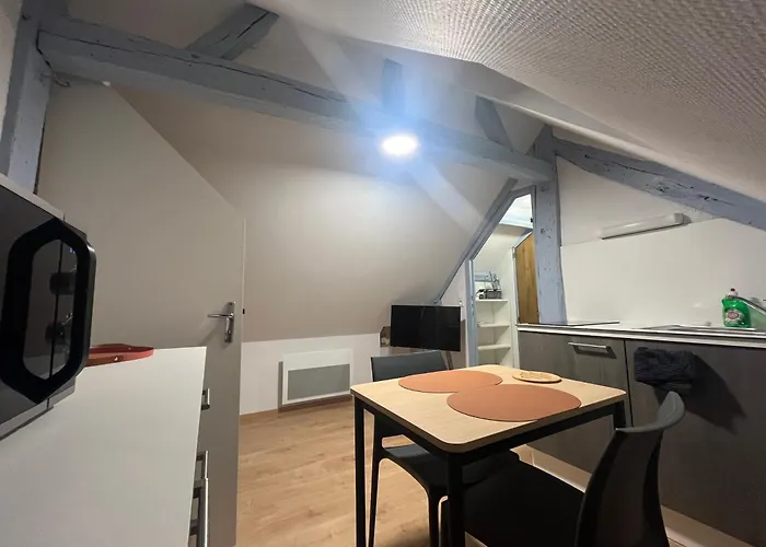 Le Saint-georges Apartmán Angers