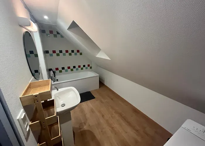 Le Saint-georges * Ανζέρ